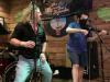 Versatile Mercury Agenda guitarist Chris also plays electric fiddle w/ Doug on vocals at Fast Eddie's.